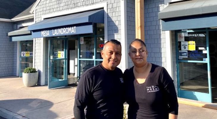 The Mesa Laundromat recognized as 2020 Santa Barbara Water Hero Award winner for water conservation